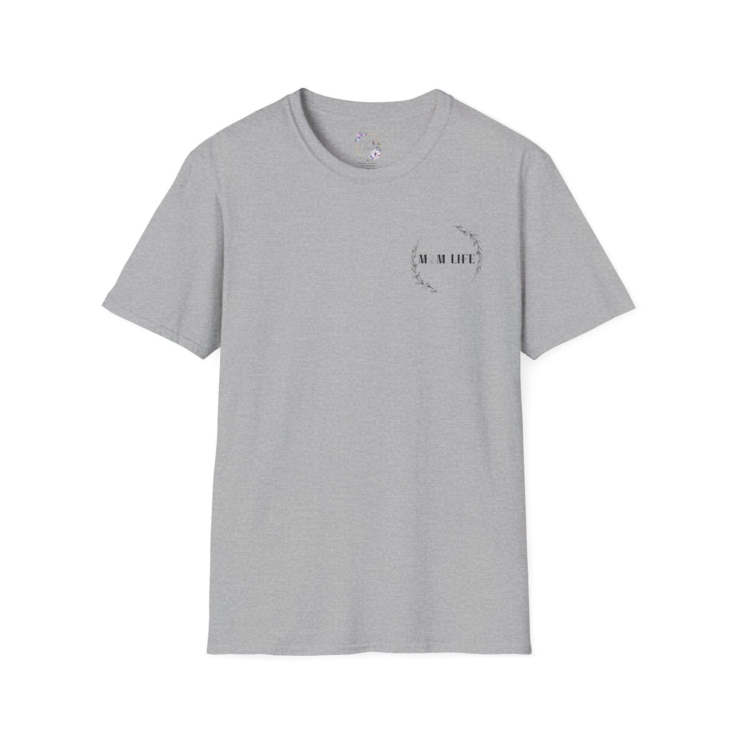Over Stimulated and Under Caffeinated Tee