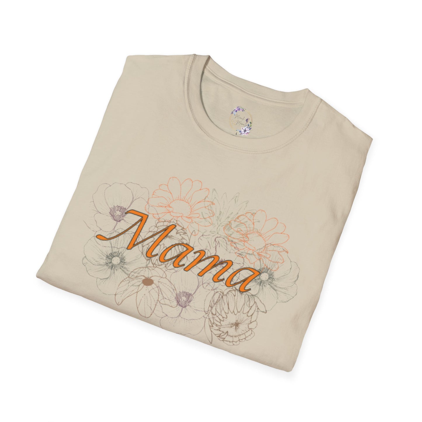 Floral Mama Tee