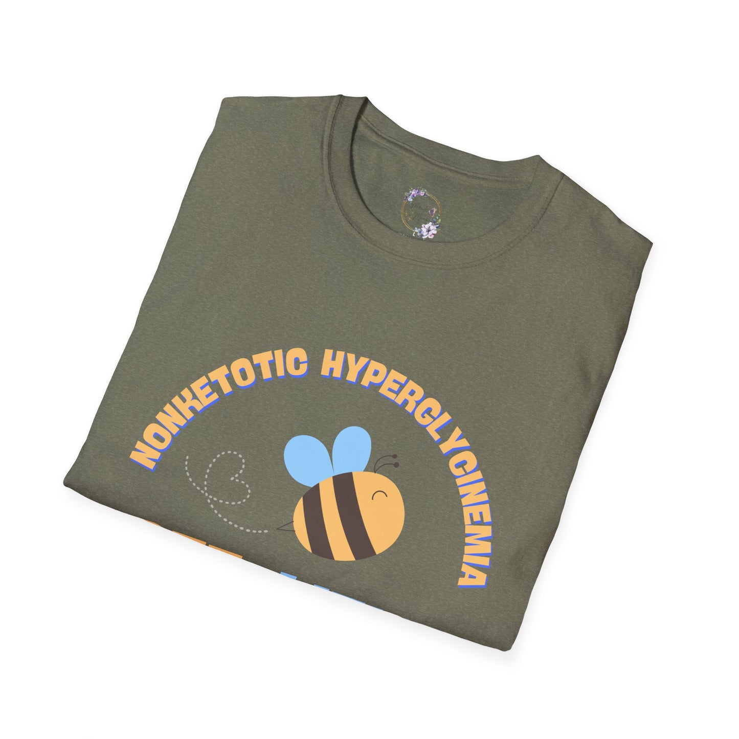 NKH Disorder Awareness T-Shirt