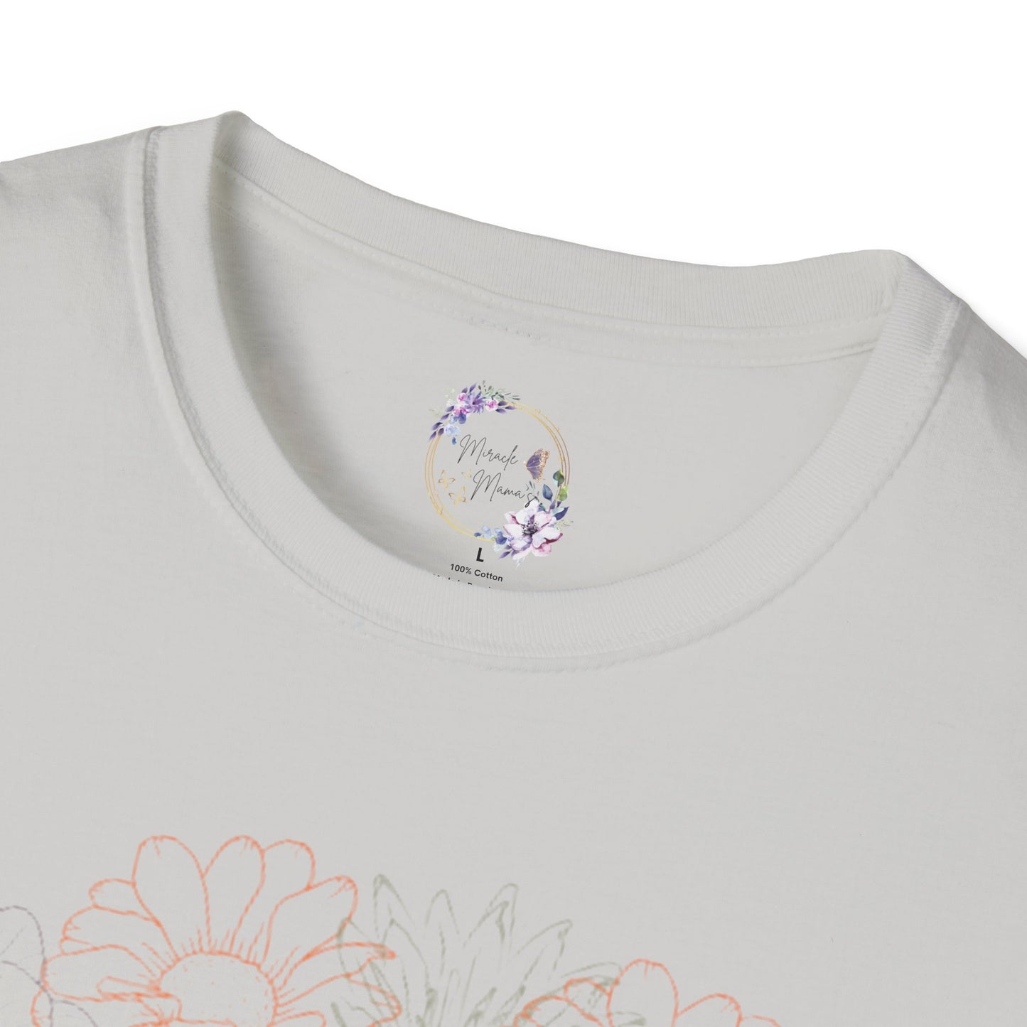 Floral Mama Tee