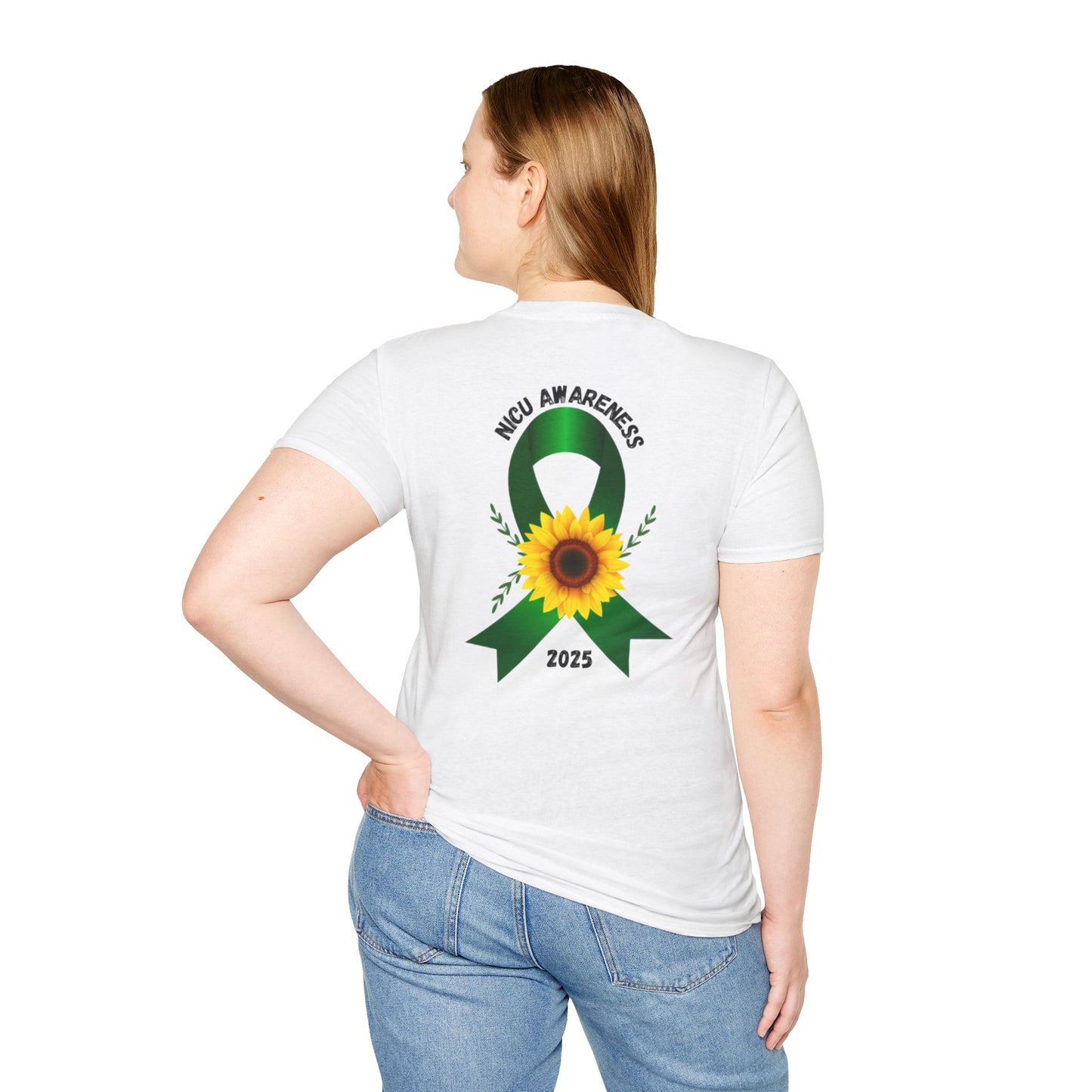 Nicu Awareness Tee