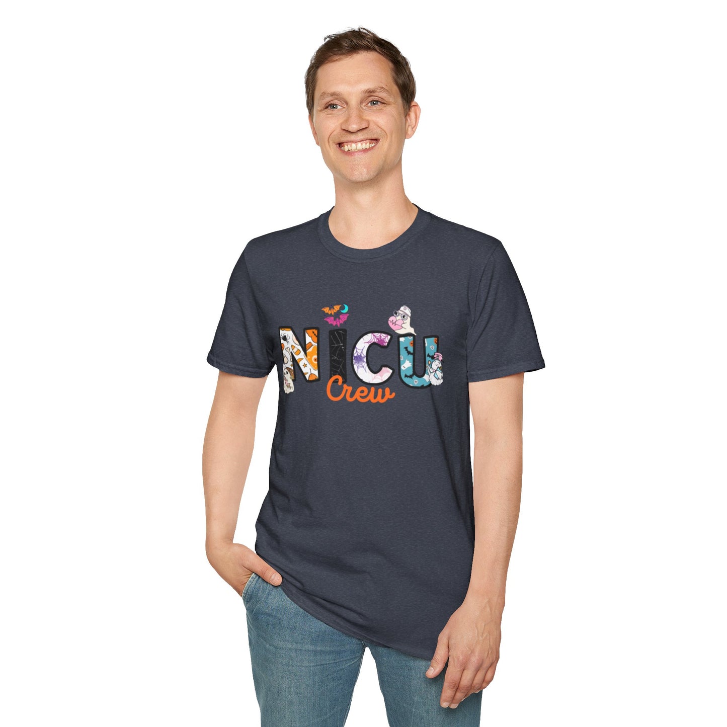 Halloween NICU Nurse Tee