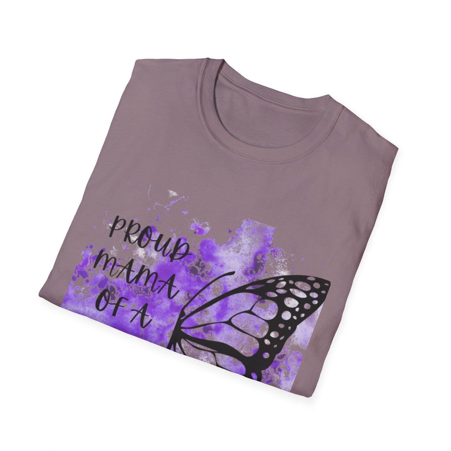 Proud Mama Butterfly Tee