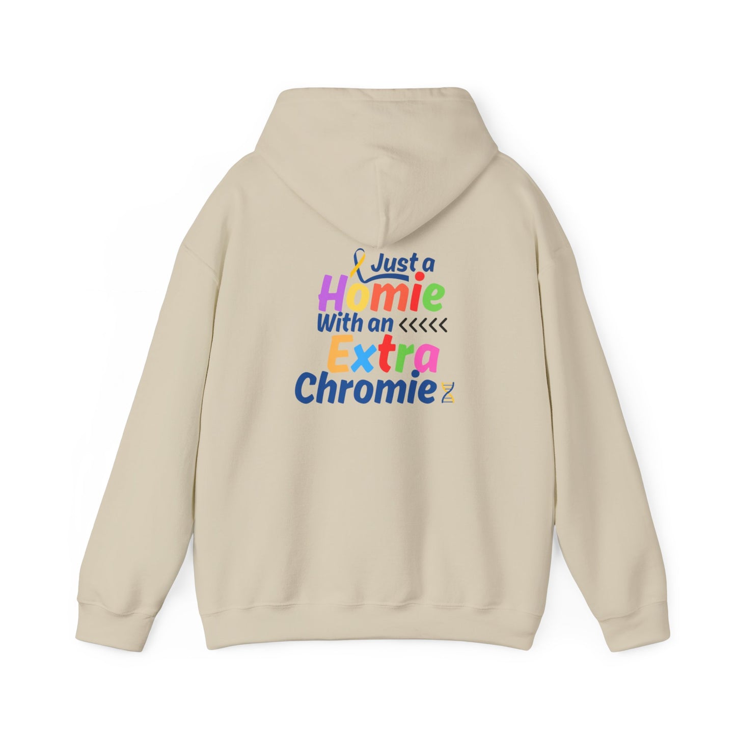 Down Syndrome Awareness Hoodie