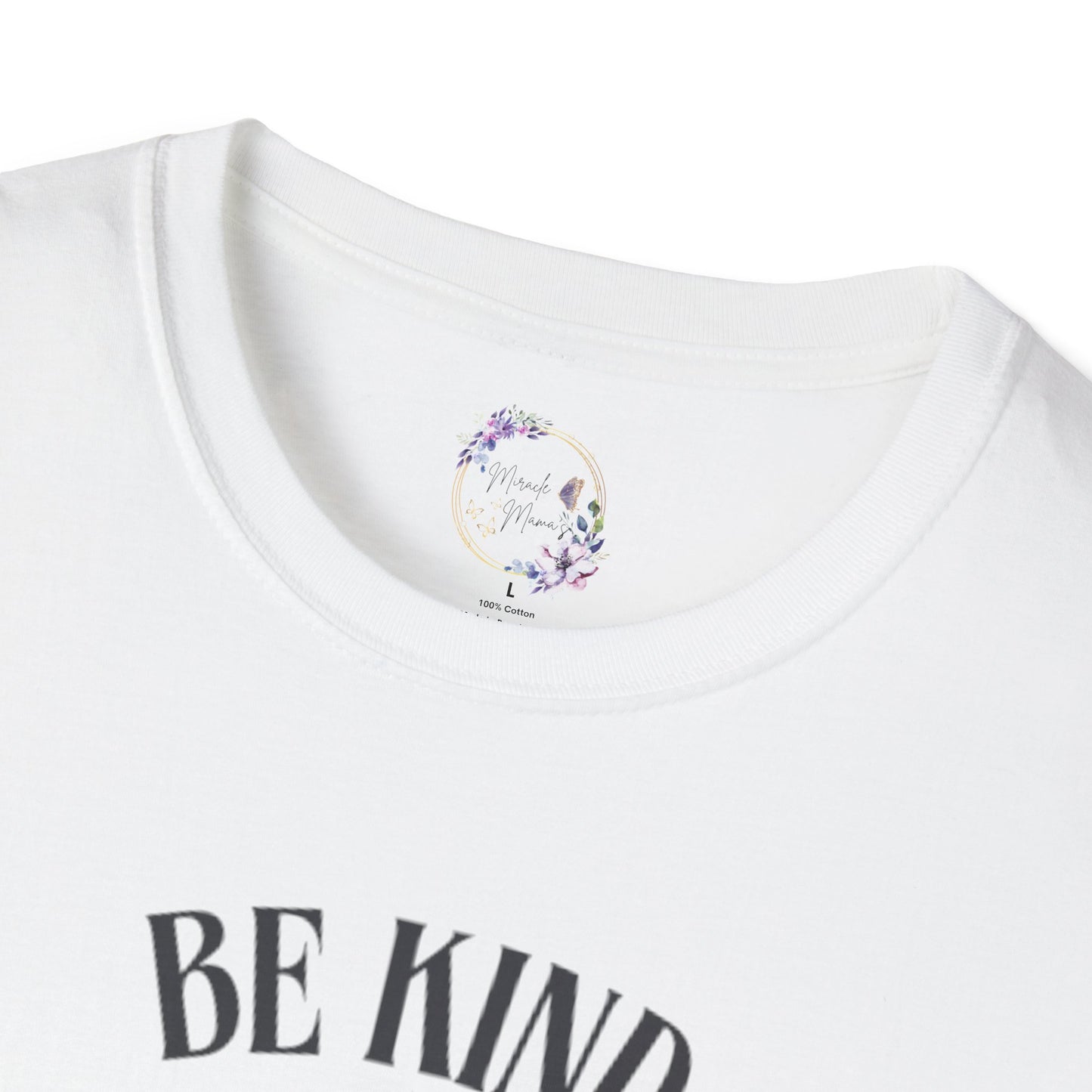 Be Kind To All Minds Tee