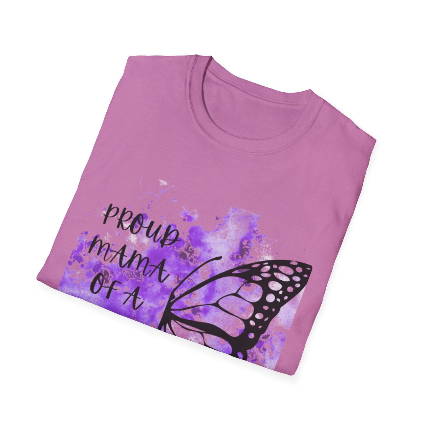 Proud Mama Butterfly Tee