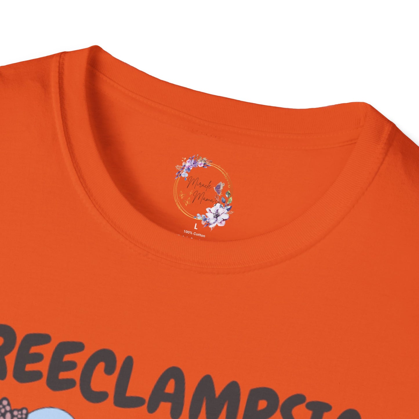 Preeclampsia Is Boo Sheet Tee