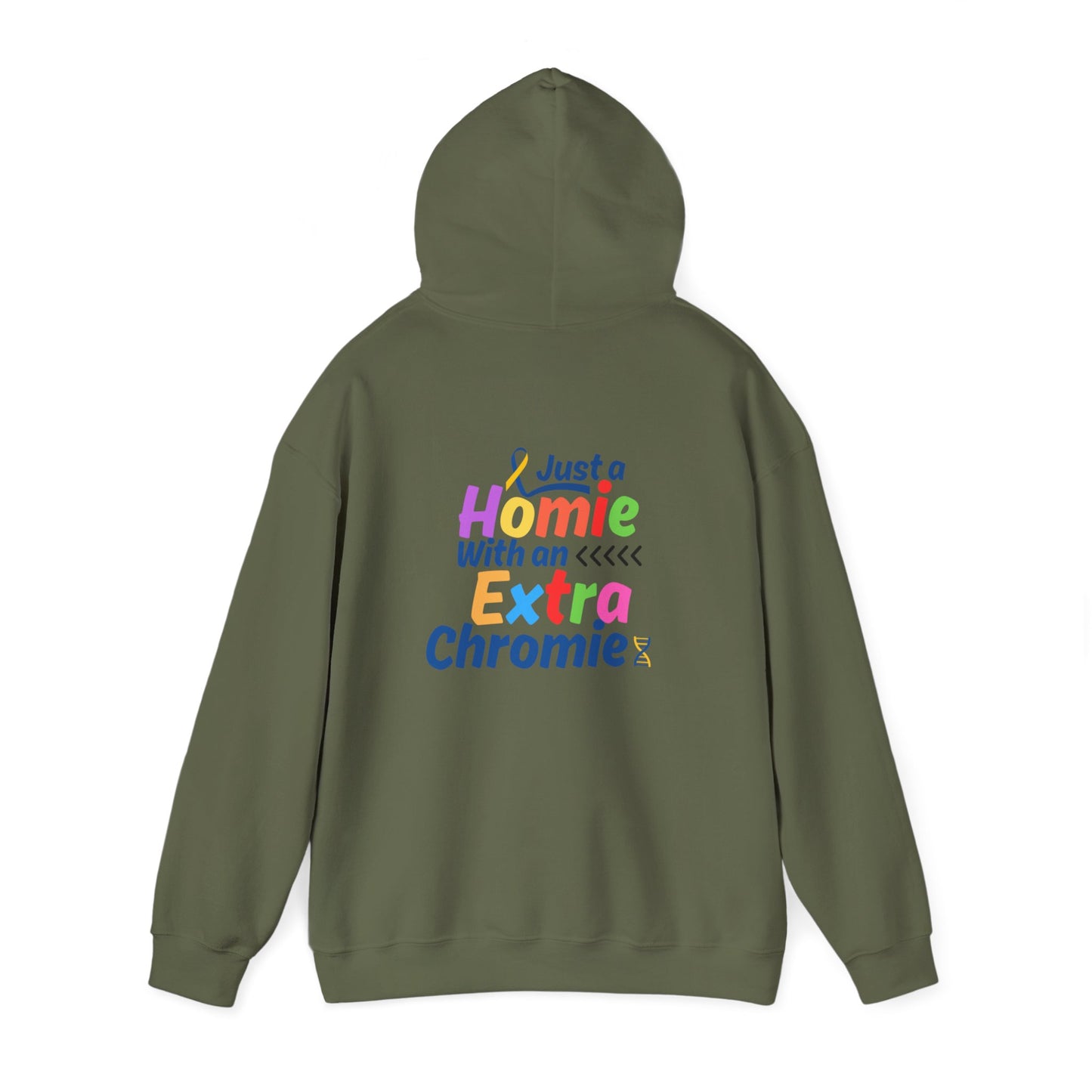 Down Syndrome Awareness Hoodie