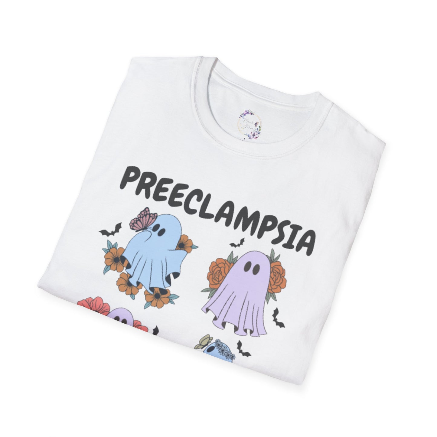 Preeclampsia Is Boo Sheet Tee