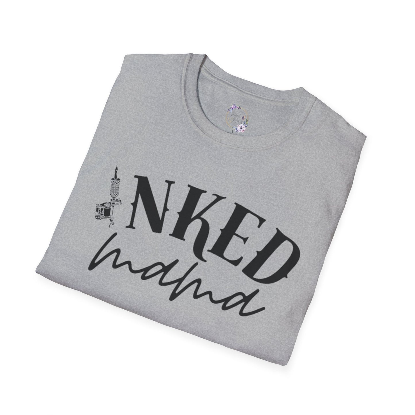 Inked Mama Tee