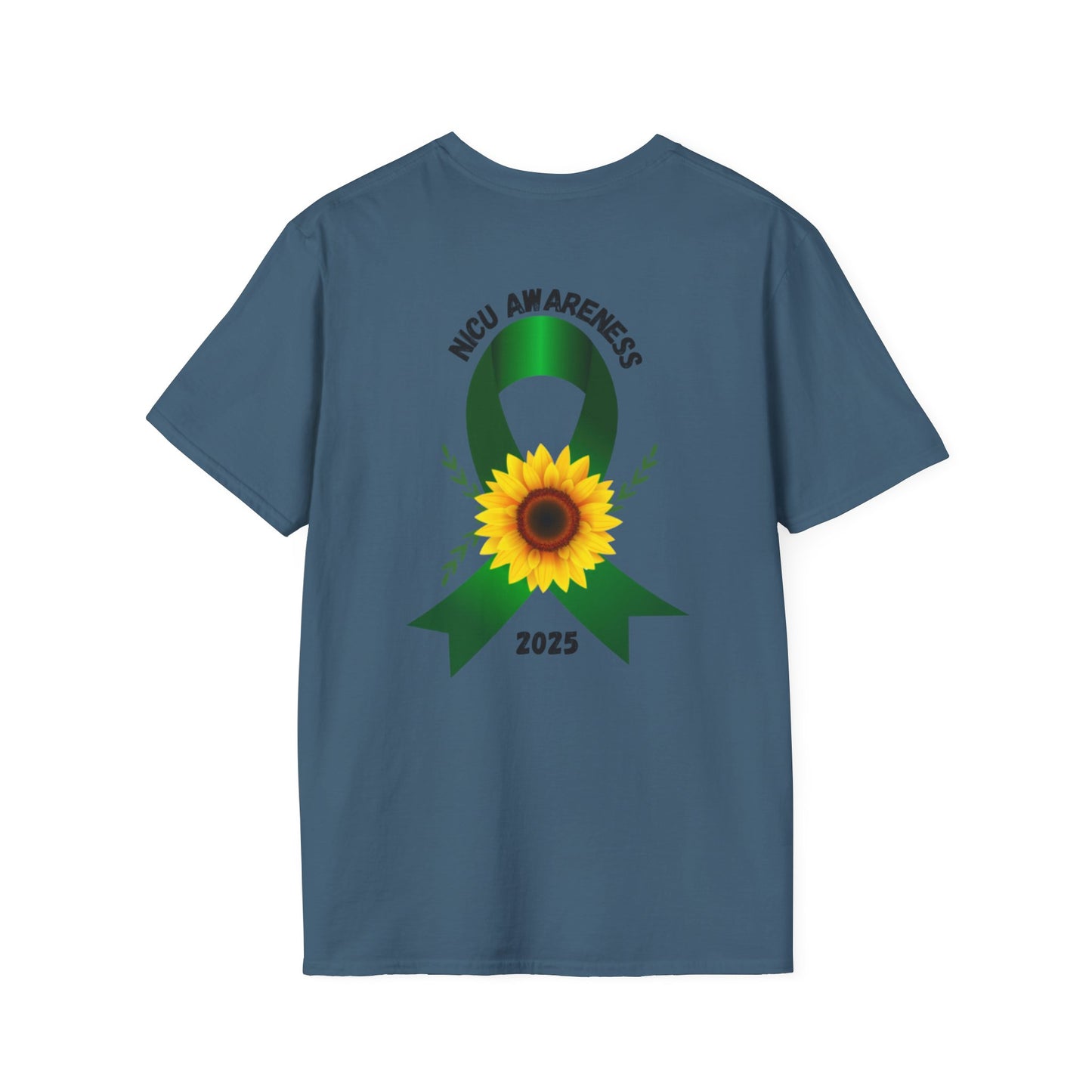 Nicu Awareness Tee