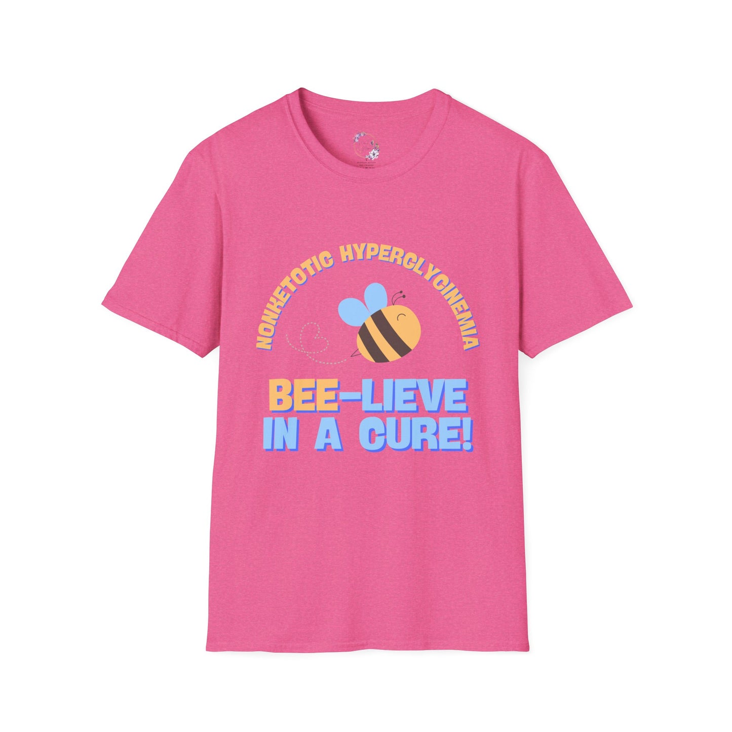 NKH Disorder Awareness T-Shirt