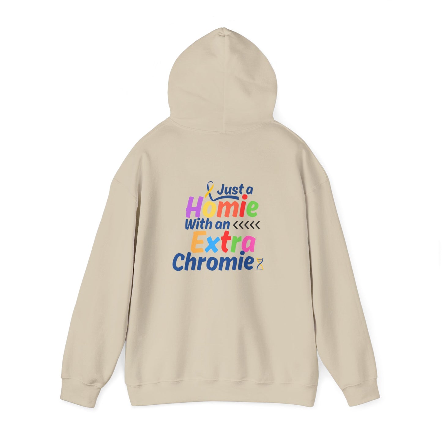 Down Syndrome Awareness Hoodie