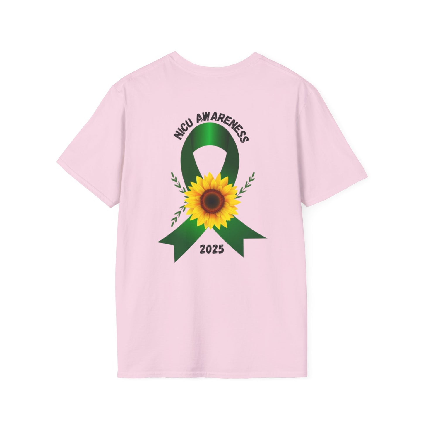 Nicu Awareness Tee