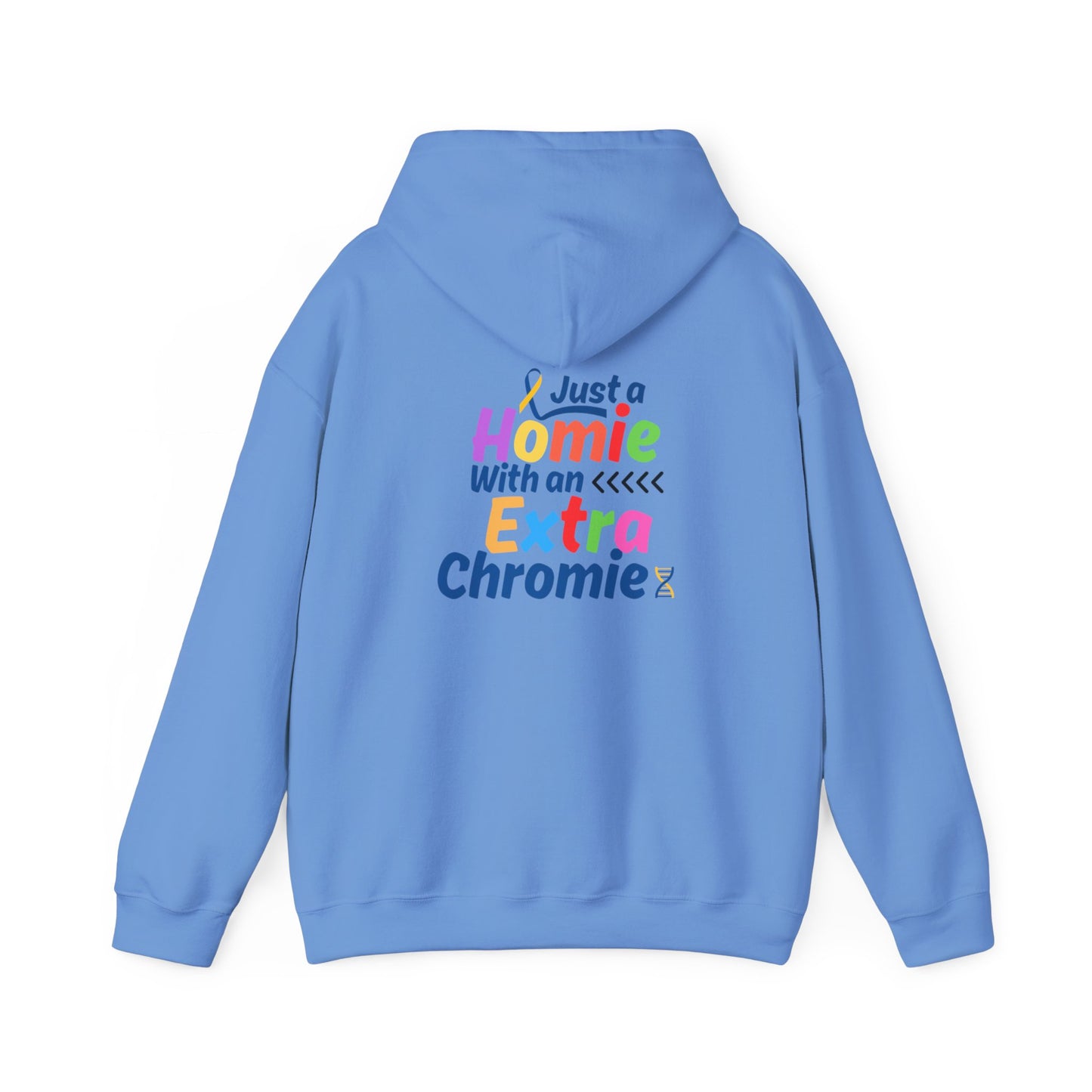 Down Syndrome Awareness Hoodie