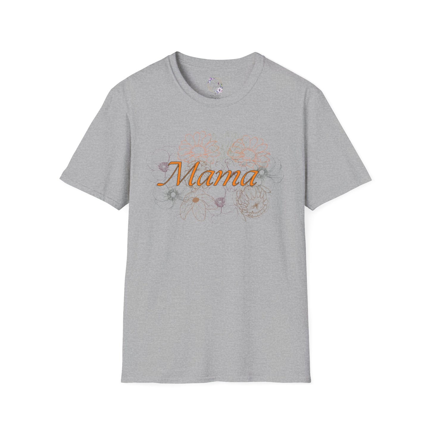 Floral Mama Tee