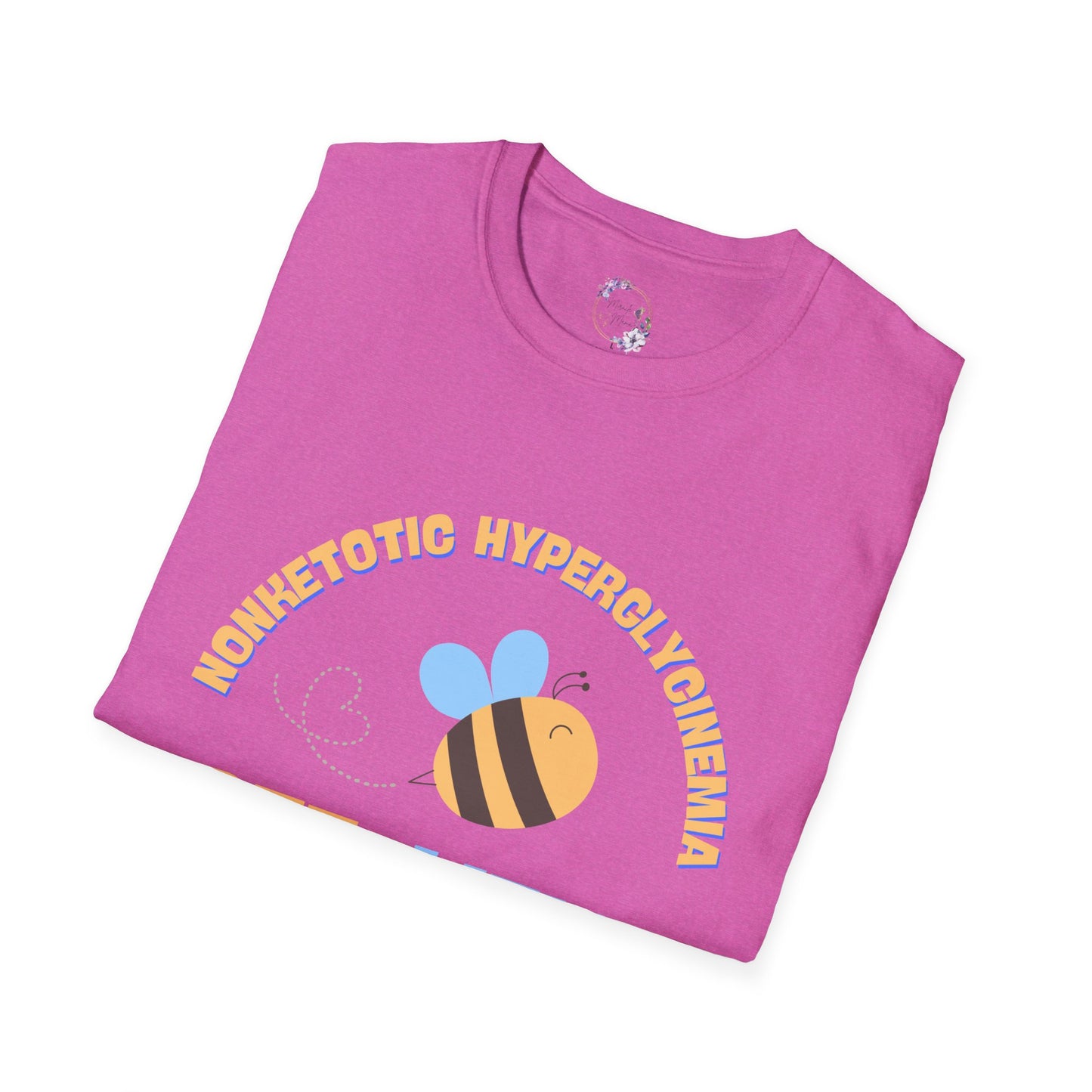 NKH Disorder Awareness T-Shirt
