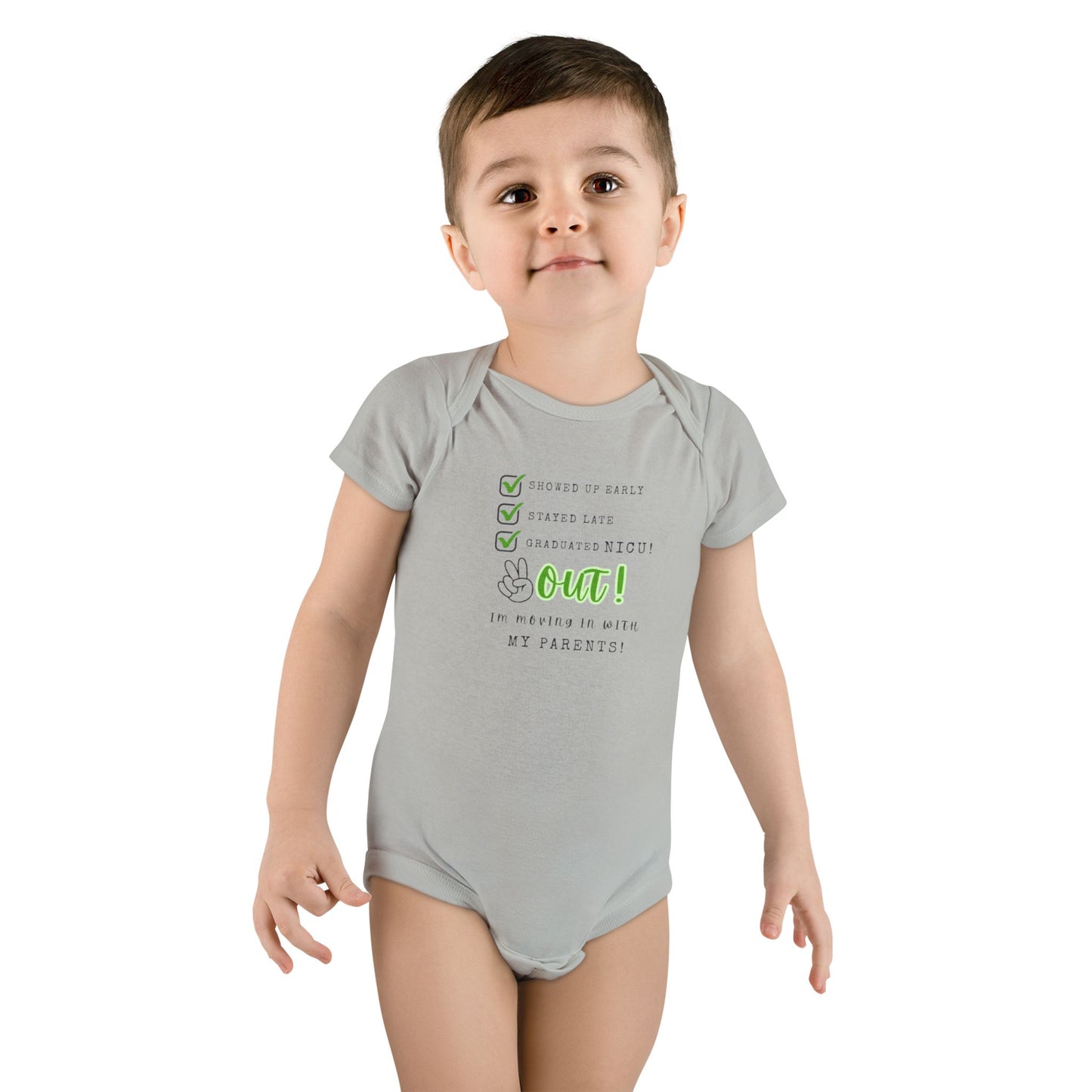 NICU Grad Onesie