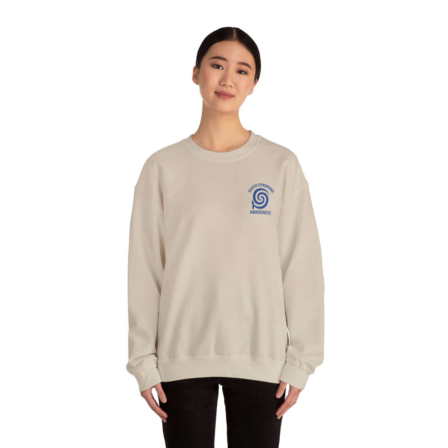 Memorial Baby Barth Syndrome Sweatshirt