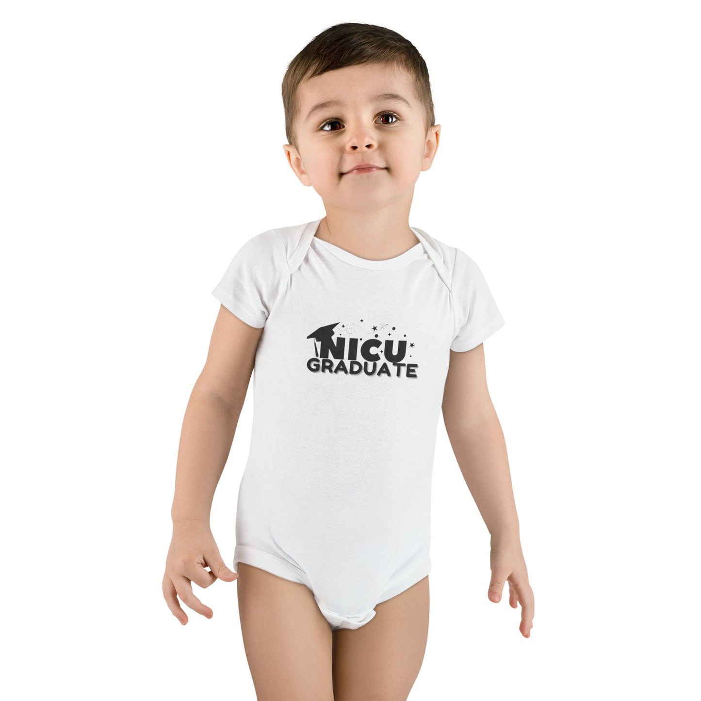 NICU Graduate Onesie