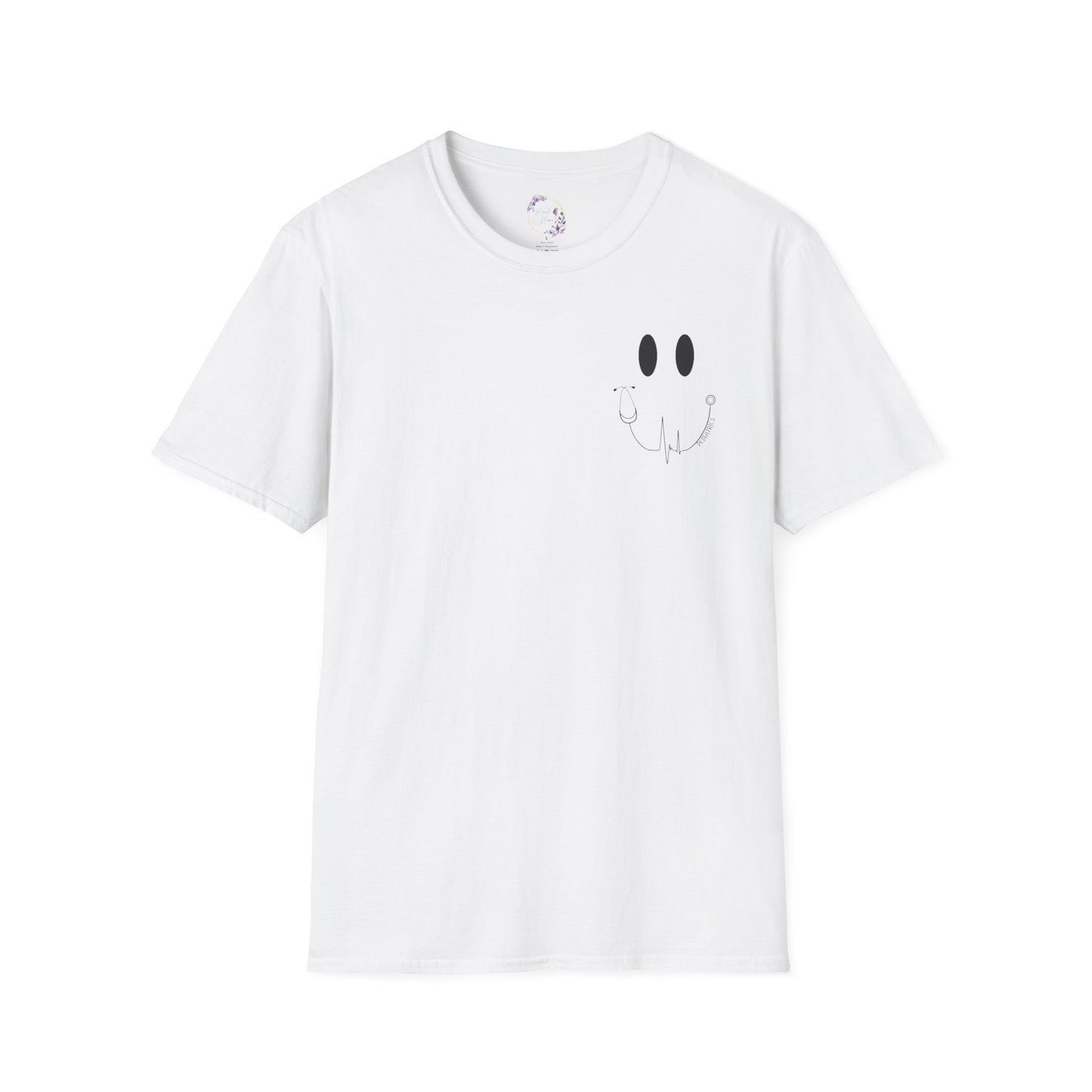 Helping Tiny Humans Make Big Moves Tee
