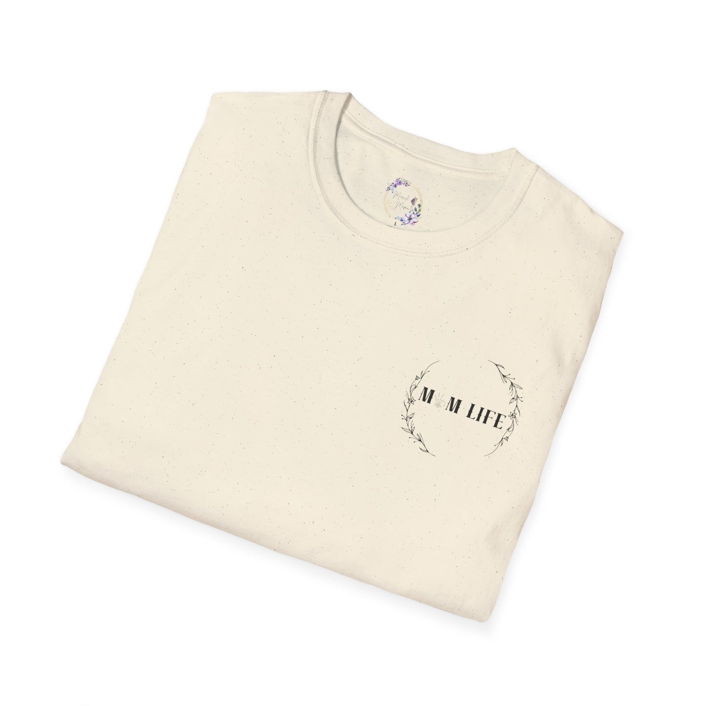 Over Stimulated and Under Caffeinated Tee