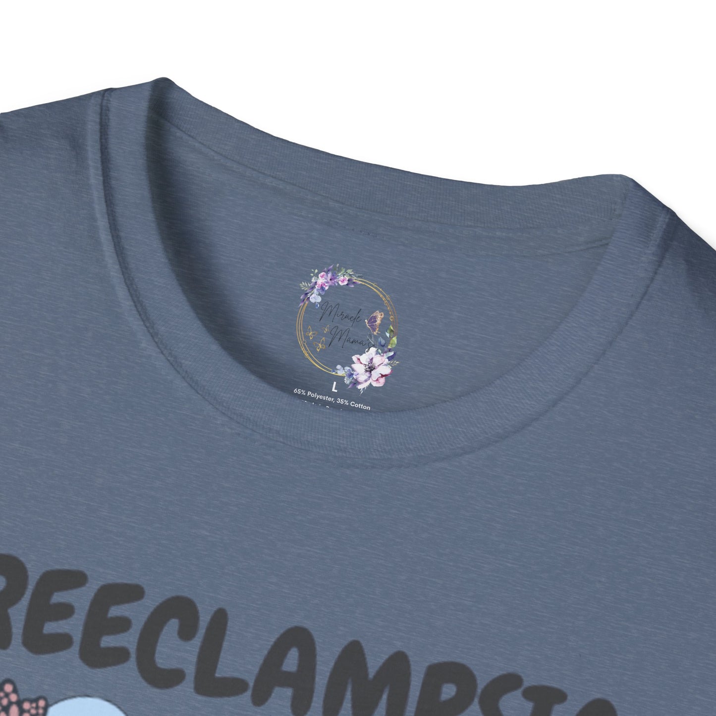 Preeclampsia Is Boo Sheet Tee
