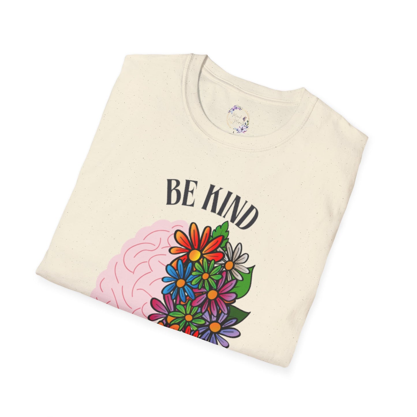 Be Kind To All Minds Tee