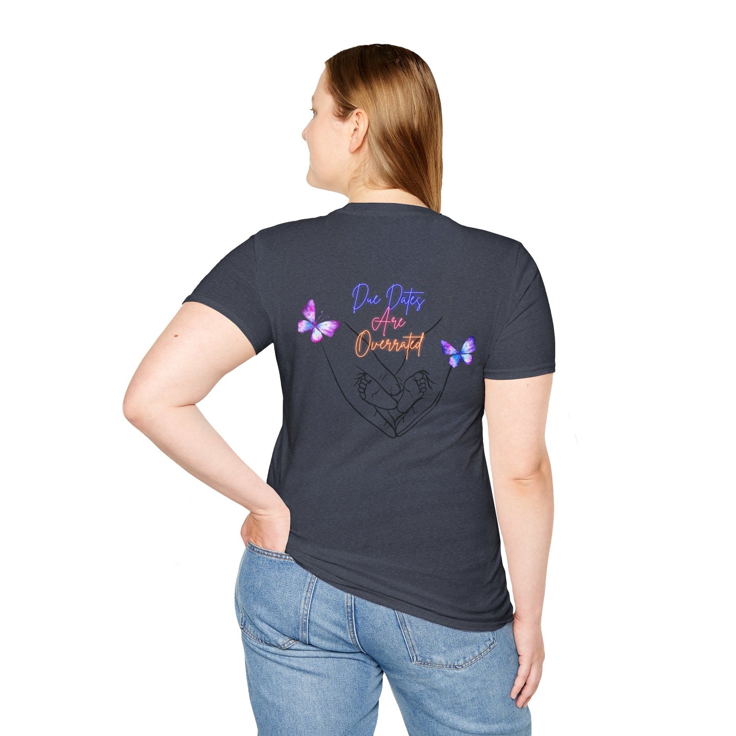 Due Dates Are Overrated Tee