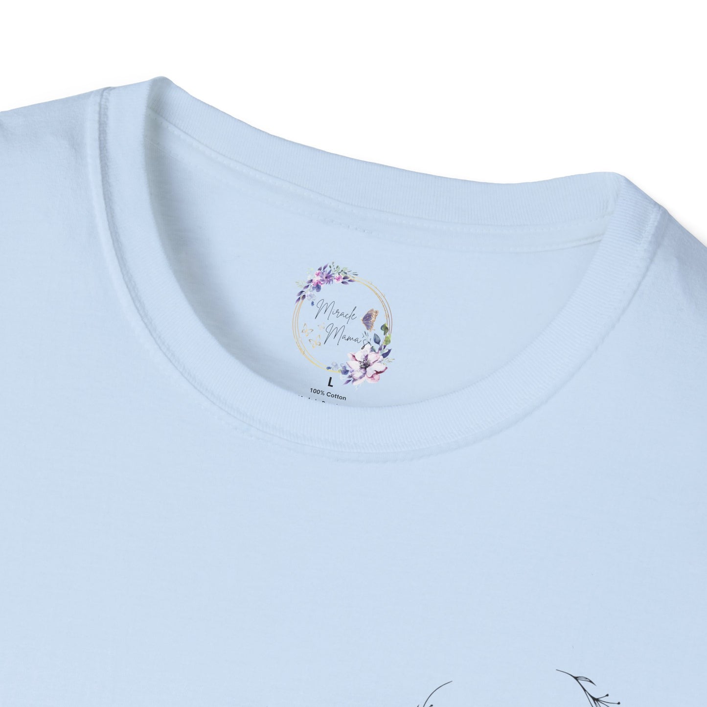 Over Stimulated and Under Caffeinated Tee