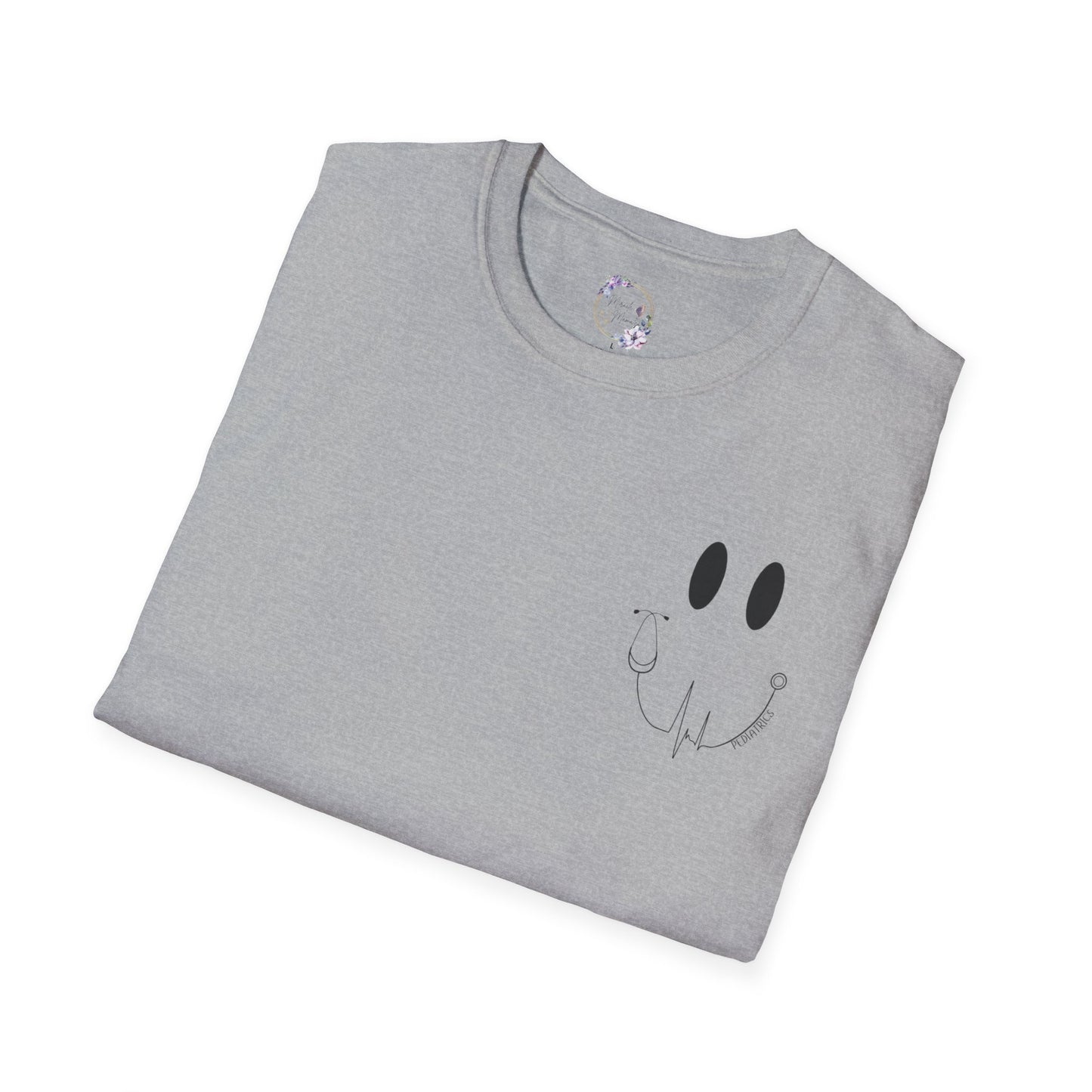 Helping Tiny Humans Make Big Moves Tee