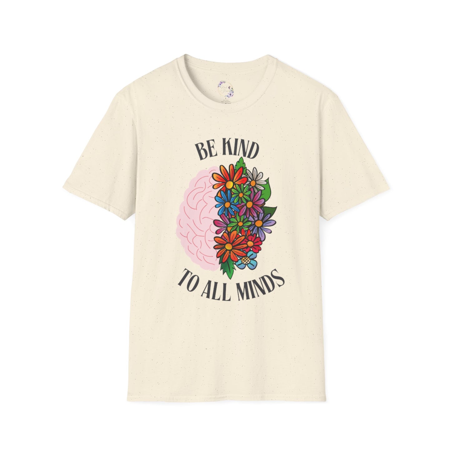 Be Kind To All Minds Tee