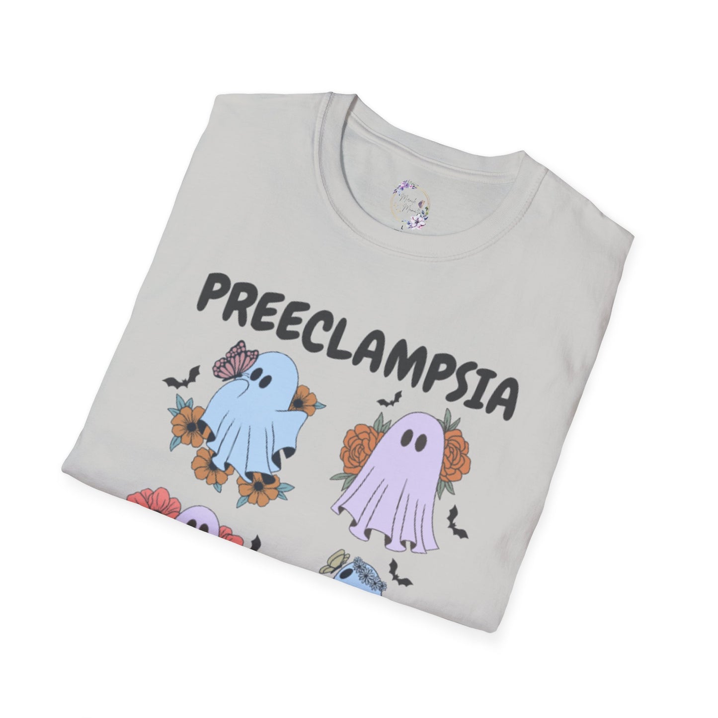 Preeclampsia Is Boo Sheet Tee