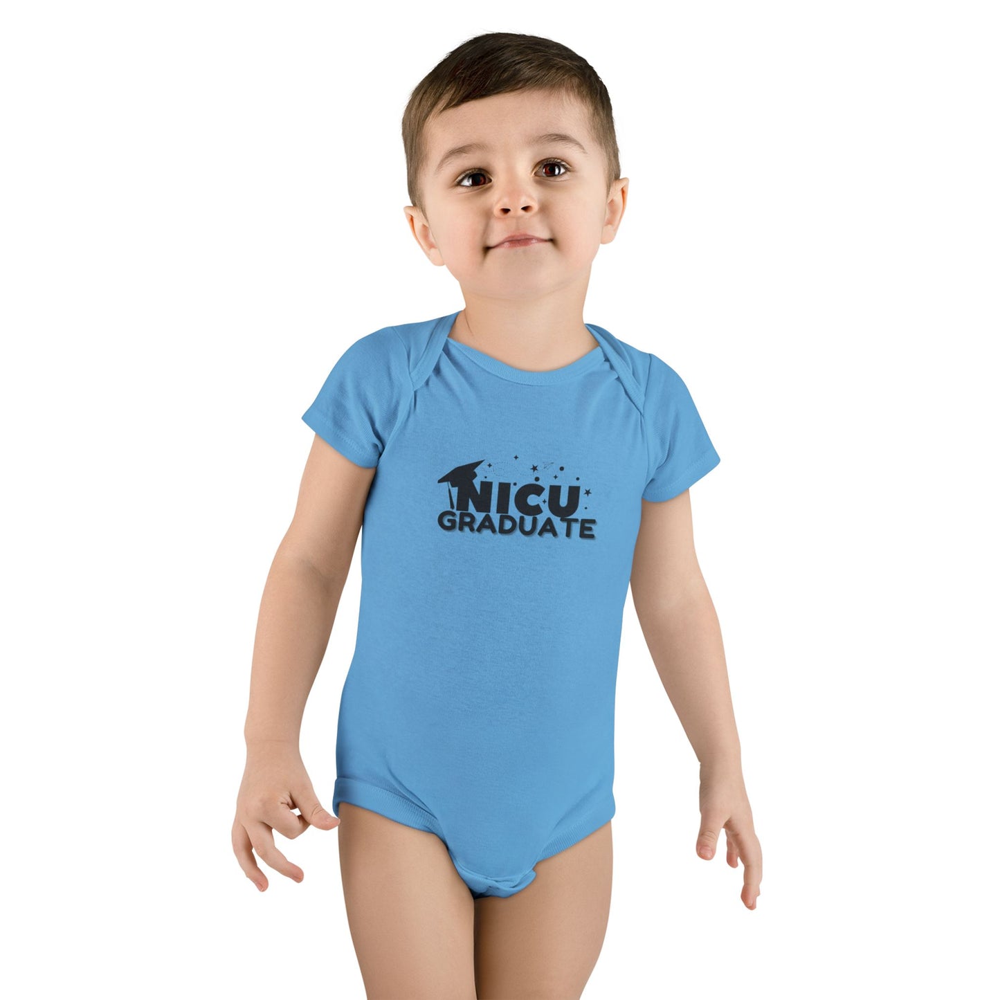 NICU Graduate Onesie