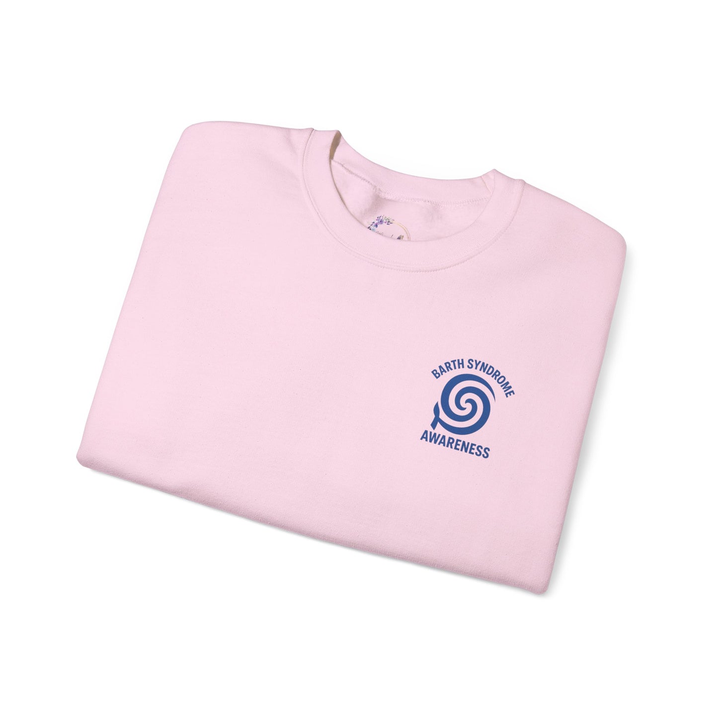 Memorial Baby Barth Syndrome Sweatshirt