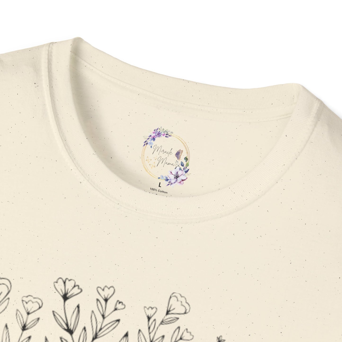 Mama To An Angel Tee