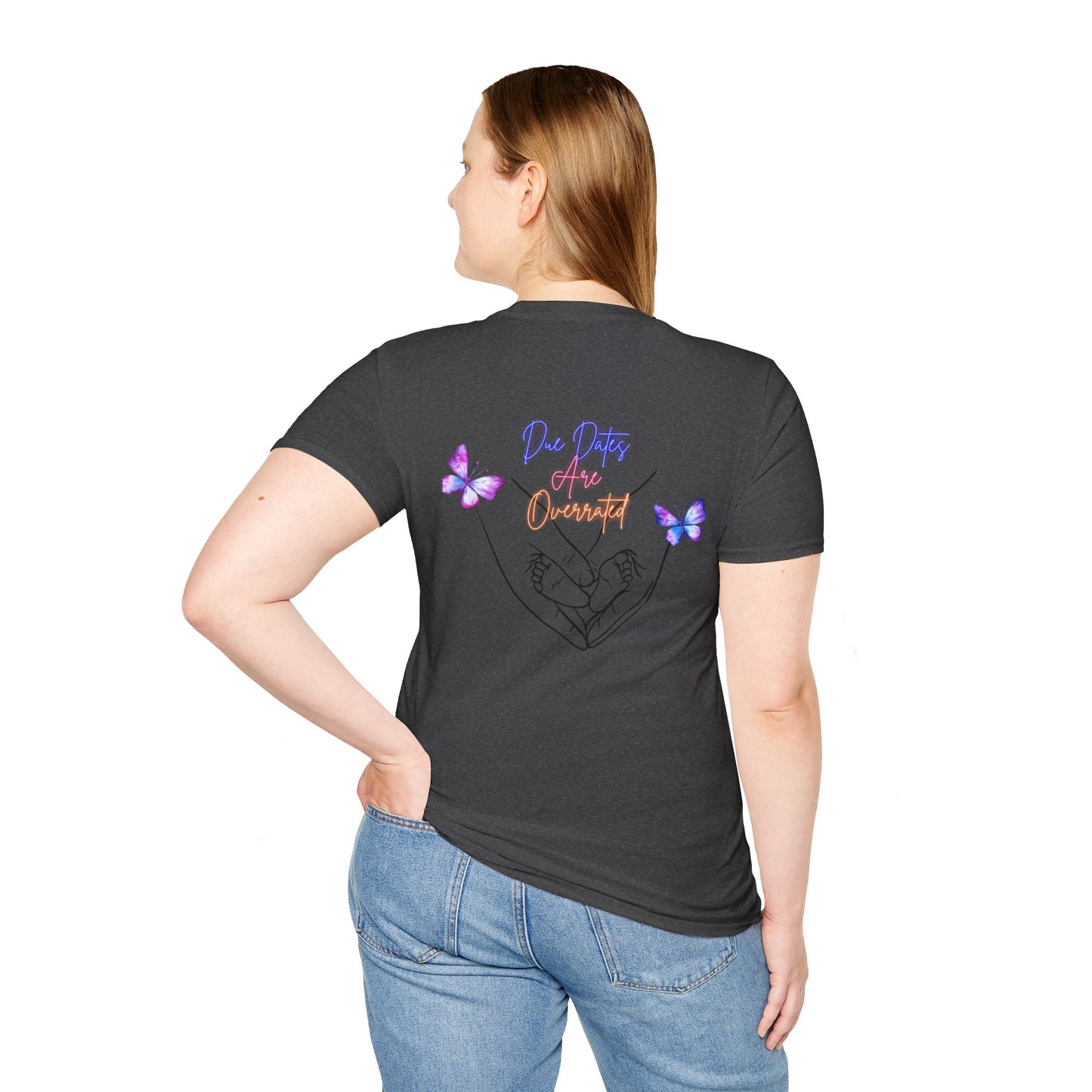 Due Dates Are Overrated Tee