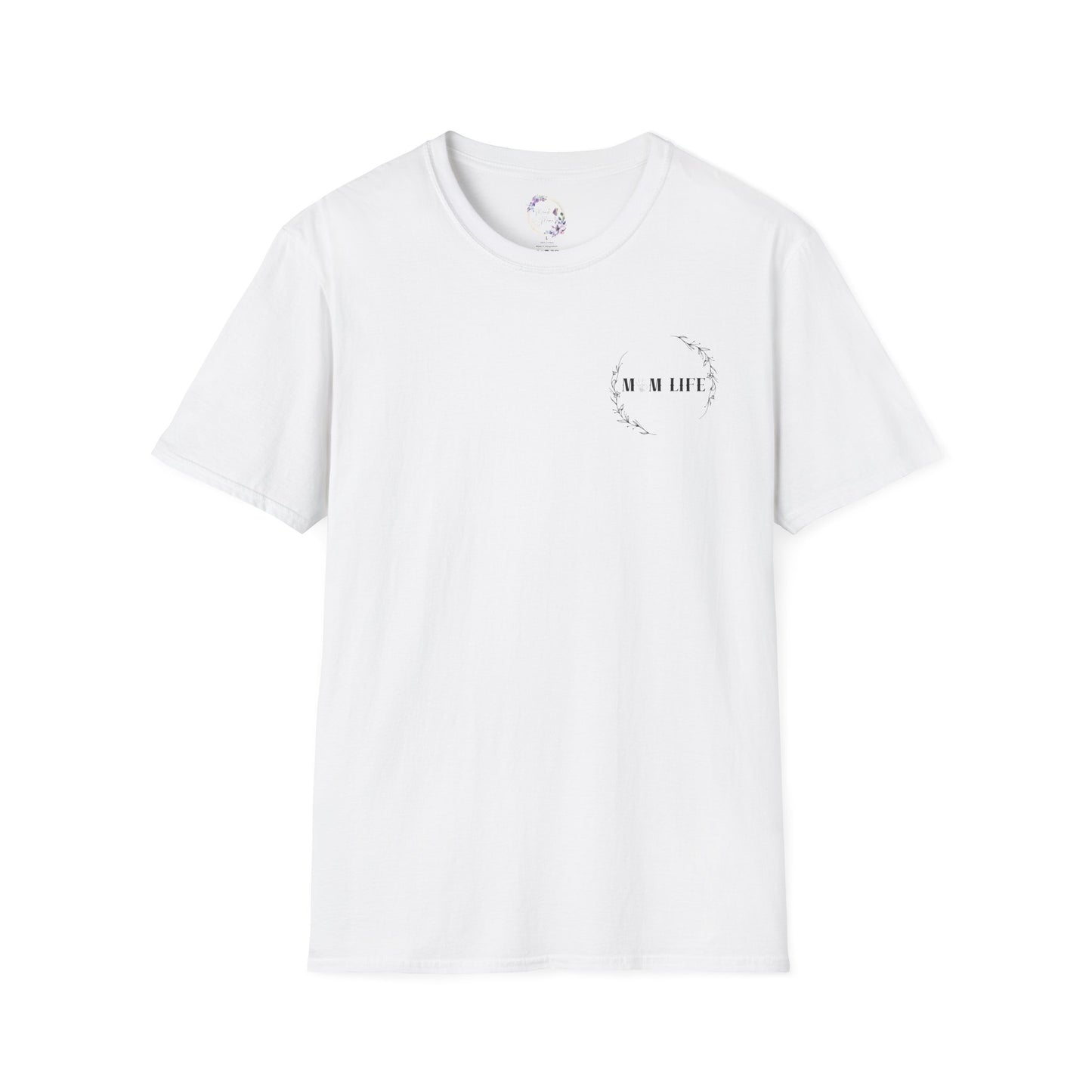 Over Stimulated and Under Caffeinated Tee