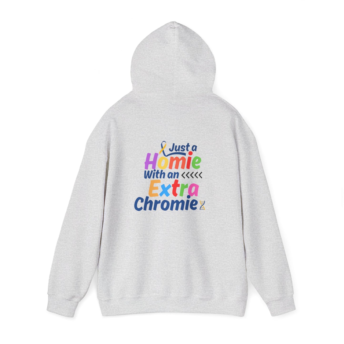 Down Syndrome Awareness Hoodie