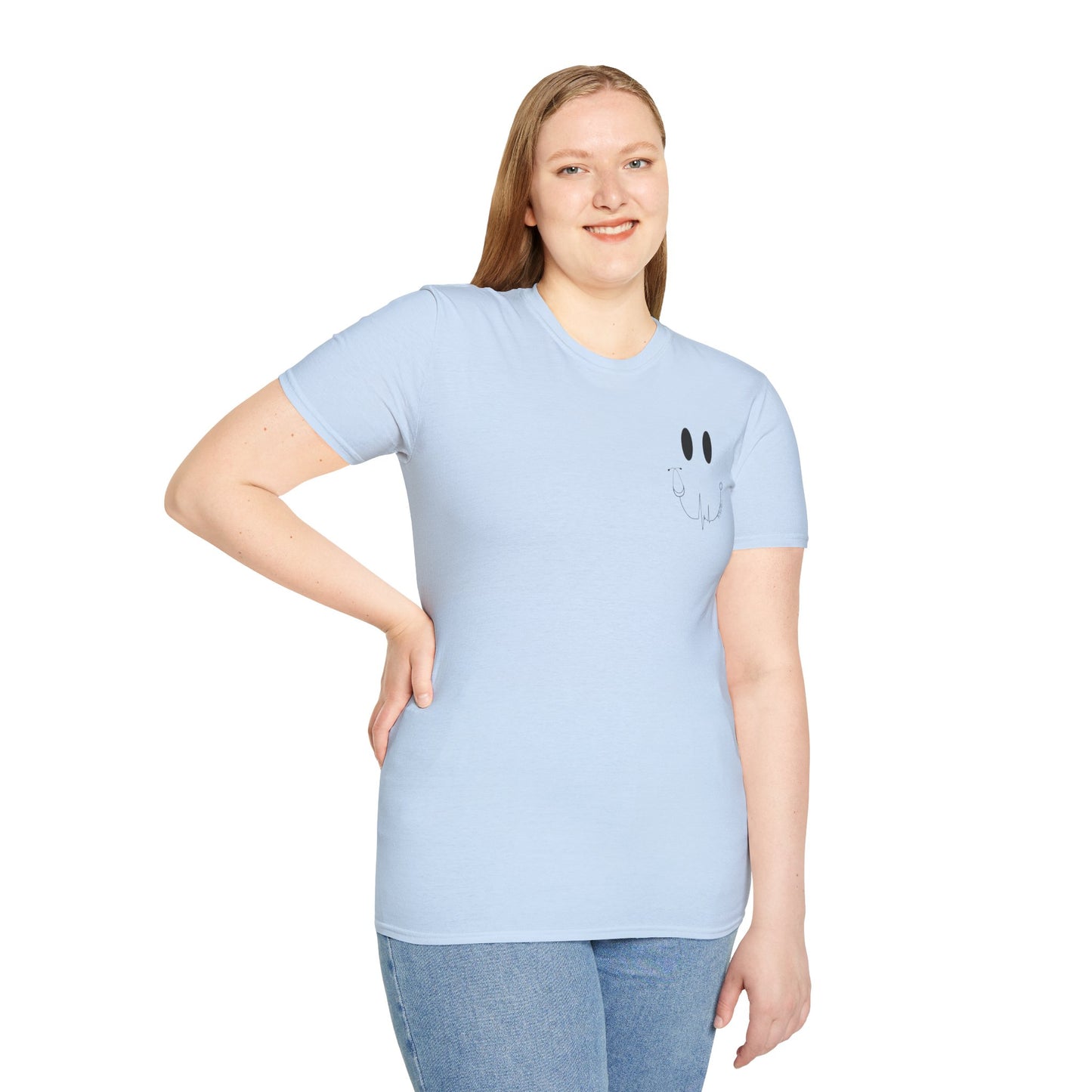 Helping Tiny Humans Make Big Moves Tee