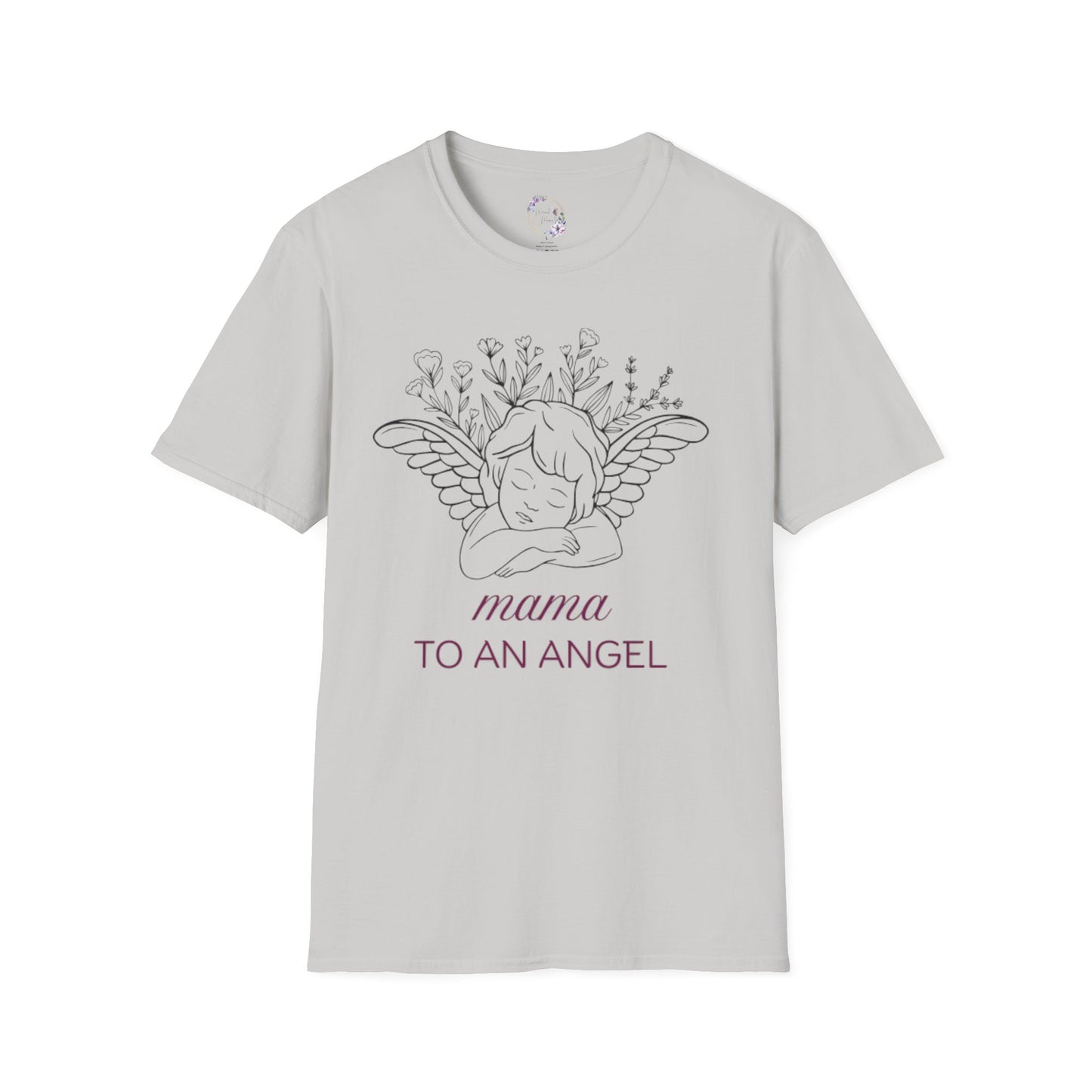 Mama To An Angel Tee