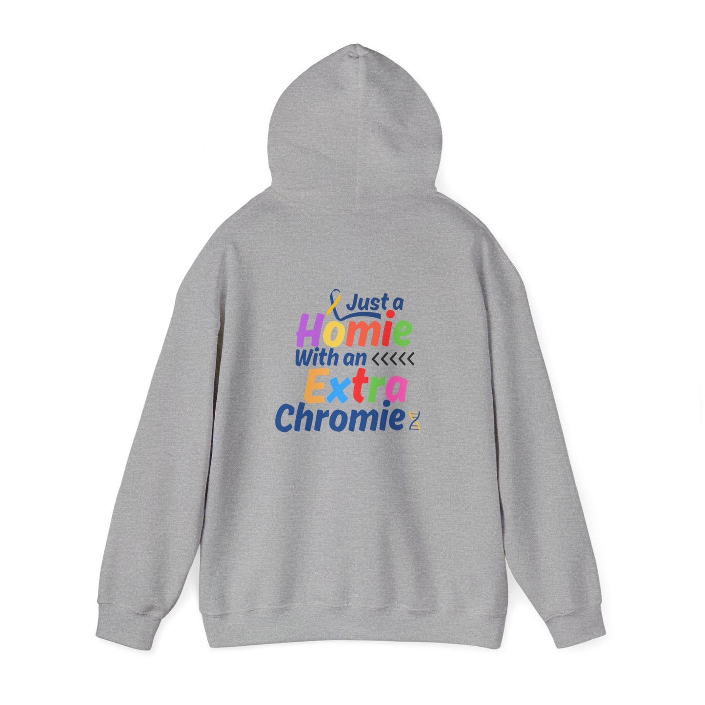 Down Syndrome Awareness Hoodie
