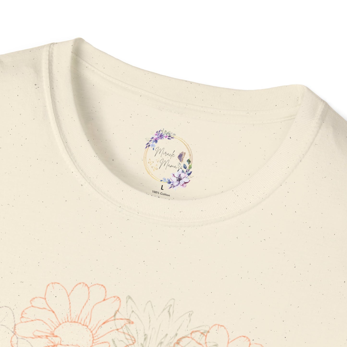 Floral Mama Tee