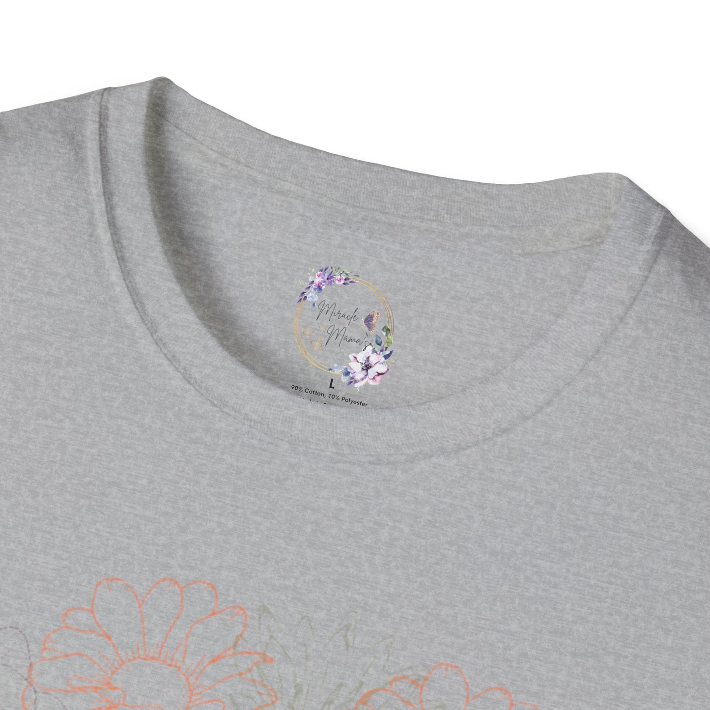 Floral Mama Tee